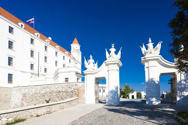 Castelo de Bratislava — Fotografia de Stock