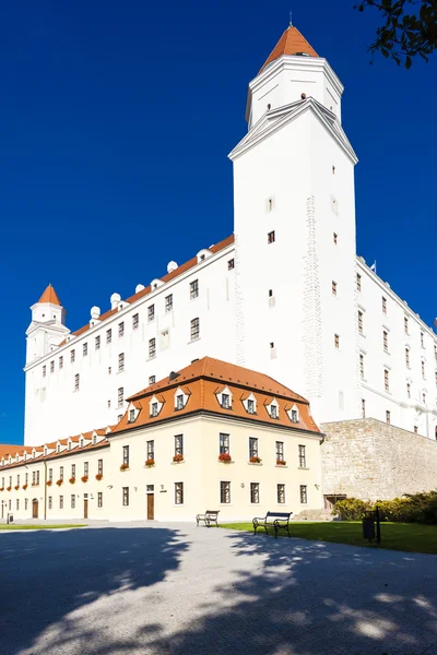 Castillo de Bratislava —  Fotos de Stock