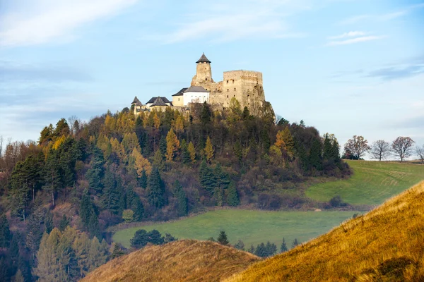 Stara lubovna Burg — Stockfoto