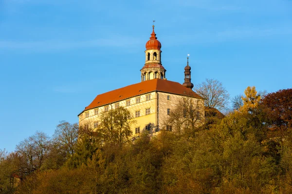 Palace of Nachod — Stock Photo, Image