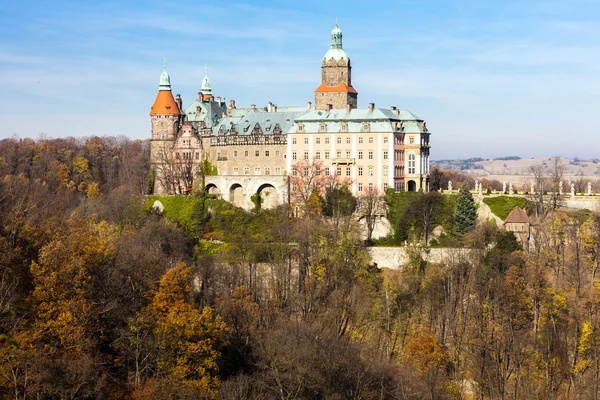 Ksiaz Palace — Stockfoto