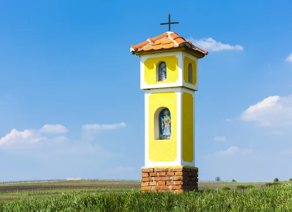 Tortura de Deus perto de Strachotin — Fotografia de Stock