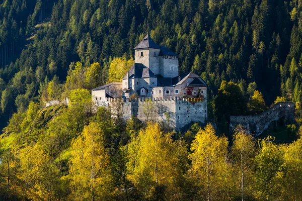 Kasteel Reifenstein Zuid Tirol Italië — Stockfoto