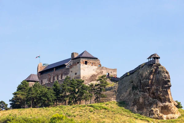 Castillo Boldogko Norte Hungría —  Fotos de Stock