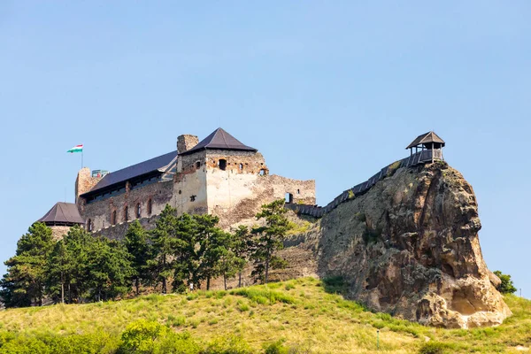 Castle Boldogko Northern Hungary — Stock Photo, Image