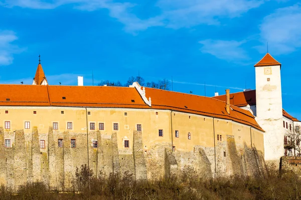 Çek Cumhuriyeti 'ndeki Bitov kalesi