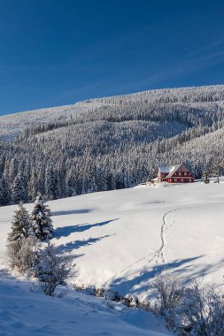 Horni Mala Upa, Dev Dağlar (Krkonose), Kuzey Bohemya, Çek Cumhuriyeti