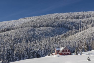 Horni Mala Upa, Dev Dağlar (Krkonose), Kuzey Bohemya, Çek Cumhuriyeti