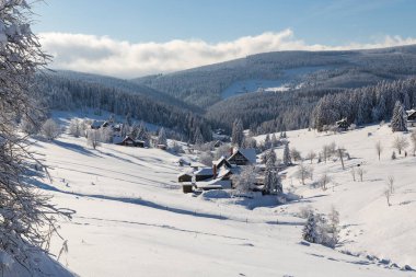 Horni Mala Upa, Dev Dağlar (Krkonose), Kuzey Bohemya, Çek Cumhuriyeti