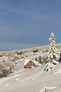 Horni Mala Upa, Dev Dağlar (Krkonose), Kuzey Bohemya, Çek Cumhuriyeti