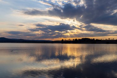 Dehtar göleti, Güney Bohemya, Çek Cumhuriyeti
