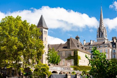 Güney Provence, Fransa 'da kamp