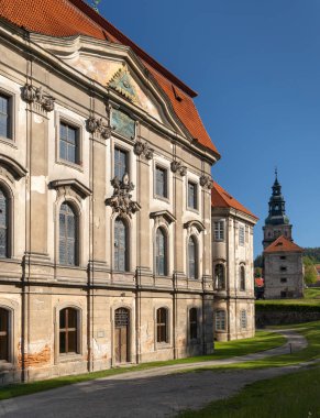 Barok Sarnıç Manastırı, Plzen Bölgesi, Çek Cumhuriyeti