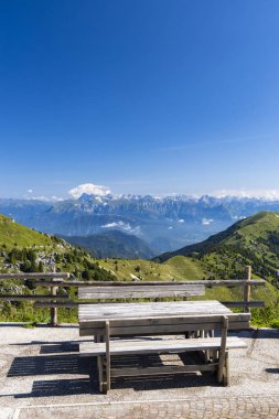 Monte Grappa (Crespano del Grappa), Kuzey İtalya