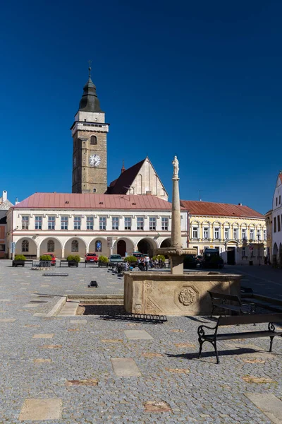 Slavonice Southern Bohemia Czech Republic — Stock Photo, Image