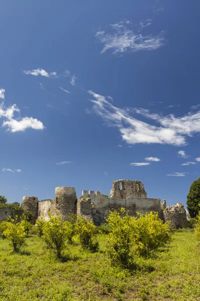 Castello Bivona Провінція Вібо Валентія Калабрія Італія — стокове фото