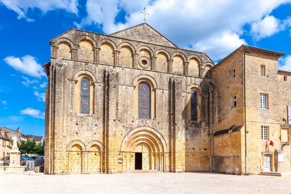 Flaran Abbey Abbaye Flaran Södra Frankrike — Stockfoto