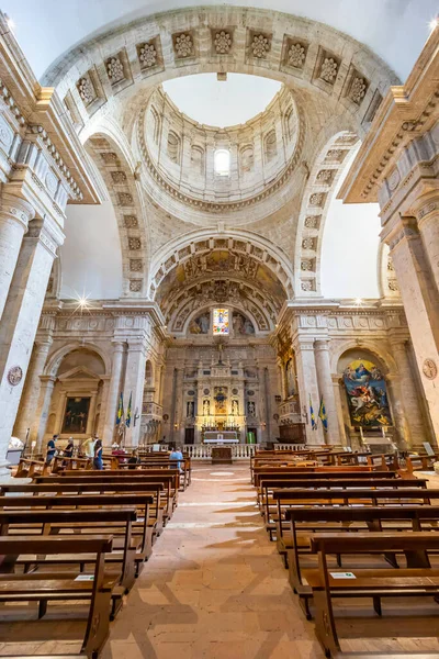 Iglesia San Biagio Montepulciano Toscana Italia — Foto de Stock