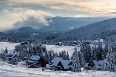Mala Upa, Dev Dağlar (Krkonose), Doğu Bohemya, Çek Cumhuriyeti
