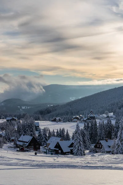 Mala Upa, Dev Dağlar (Krkonose), Doğu Bohemya, Çek Cumhuriyeti