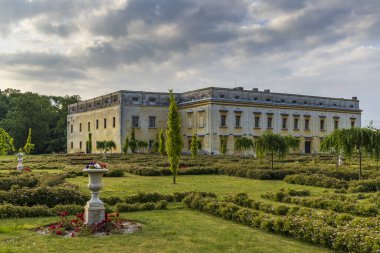 Slezske Rudoltice Şatosu, Kuzey Moravya, Çek Cumhuriyeti