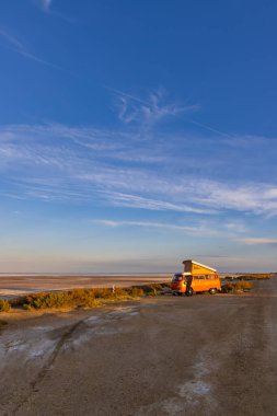 Van Life Camargue, Güney Fransa
