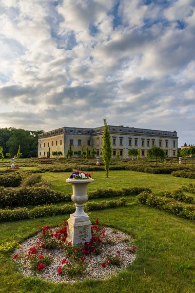 Burg Slezske Rudoltice Nordmähren Tschechische Republik — Stockfoto