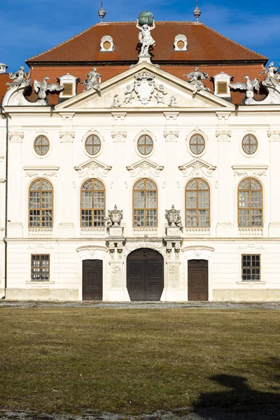 Barok Paleis Riegersburg Neder Oostenrijk — Stockfoto