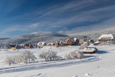 Horni Mala Upa, Dev Dağlar (Krkonose), Kuzey Bohemya, Çek Cumhuriyeti