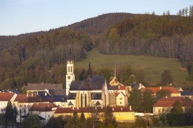 Vyssi Brod Manastırı Güney Bohemya, Çek Cumhuriyeti