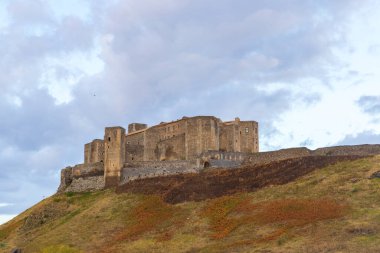 Melfi Kalesi, Potenza ili, Basilicata Bölgesi, İtalya