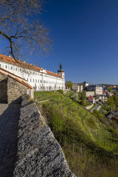 チェコ共和国中央ボヘミアのユネスコ拠点クトナ — ストック写真