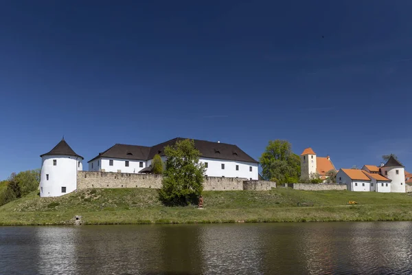 Zumberk Kalesi Güney Bohemya Çek Cumhuriyeti — Stok fotoğraf