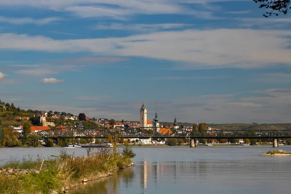 Altstadt Von Krems Der Donau Österreich — Stockfoto