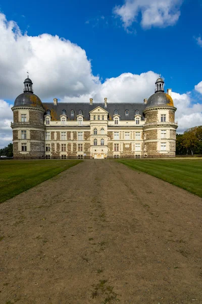 Schloss Serrant Chateau Serrant Saint Georges Sur Loire Departement Maine — Stockfoto