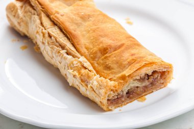 Elmalı turtanın durgun yaşamı