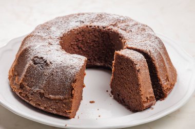 Çekçe 'de babovka denilen tatlı