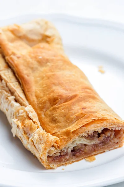 Elmalı turtanın durgun yaşamı