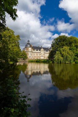 Serrant Kalesi (Serrant Şatosu), Saint-Georges-sur-Loire, Maine-et-Loire Departmanı, Fransa