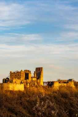 Cornstejn Harabeleri, Çek Cumhuriyeti