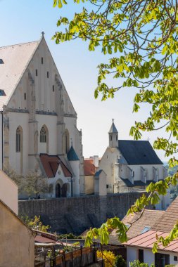 Güney Moravya Çek Cumhuriyeti, Znojmo 'daki kilise