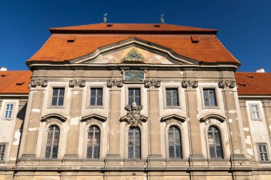 Barok Sarnıç Manastırı, Plzen Bölgesi, Çek Cumhuriyeti
