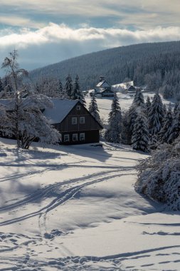 Mala Upa, Dev Dağlar (Krkonose), Kuzey Bohemya, Çek Cumhuriyeti