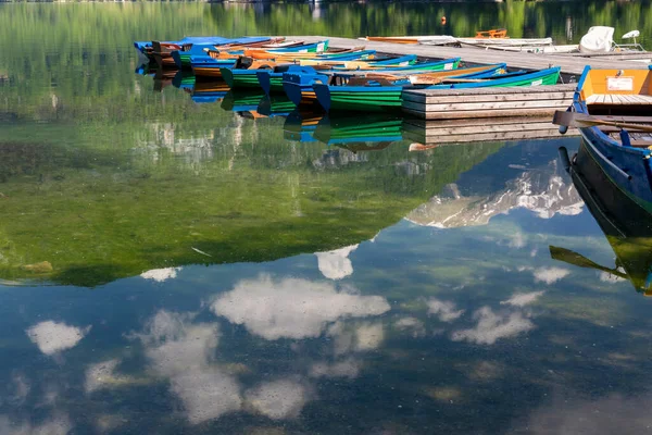 Lac Bohinj Dans Parc National Triglav Slovénie — Photo