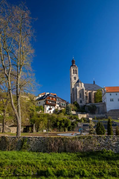 Kutna Hora Unesco Stätte Mittelböhmen Tschechische Republik — Stockfoto