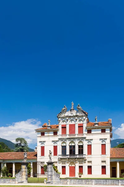 Villa Angarano Bassano Del Grappa ヴェネト州 北イタリア — ストック写真