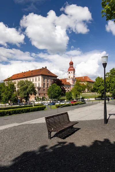 Roudnice Nad Labem Castle Bohemia Del Norte República Checa —  Fotos de Stock