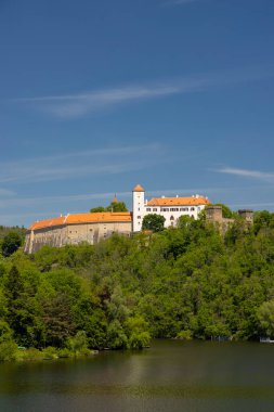 Bitov Kalesi, Znojmo Bölgesi, Güney Moravya, Çek Cumhuriyeti