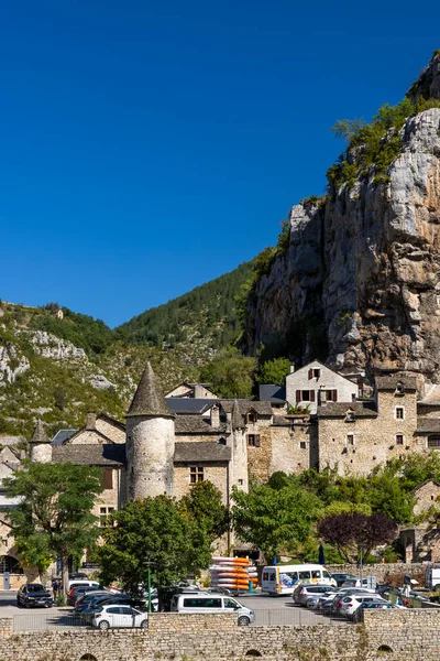 Malene Gorges Tarn Occitania Dipartimento Dell Aveyron Francia — Foto Stock