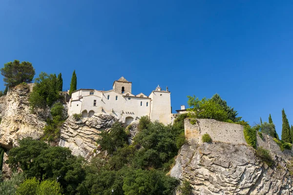 Pont Romain Vaison Romaine Departement Vaucluse Provence Francja — Zdjęcie stockowe